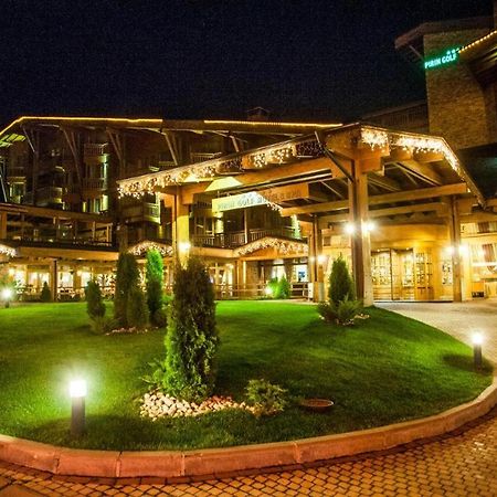 Pirin Golf Private Apartments & Studios Razlog Kültér fotó