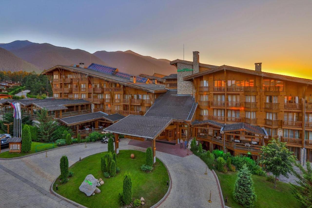 Pirin Golf Private Apartments & Studios Razlog Kültér fotó