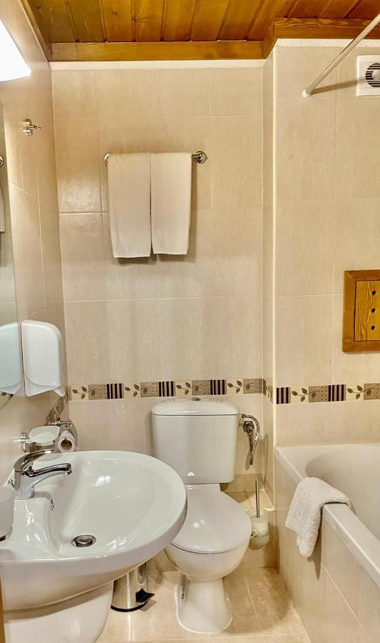 Pirin Golf Private Apartments & Studios Razlog Kültér fotó