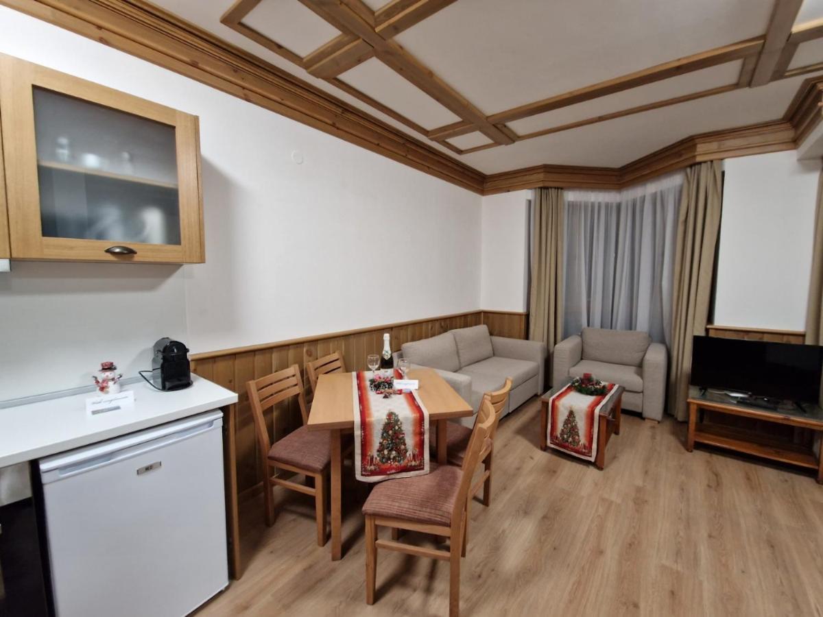 Pirin Golf Private Apartments & Studios Razlog Kültér fotó