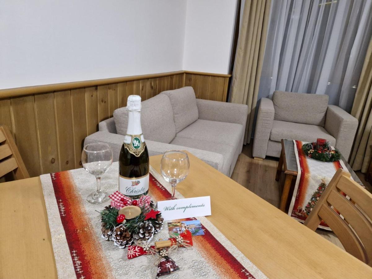Pirin Golf Private Apartments & Studios Razlog Kültér fotó